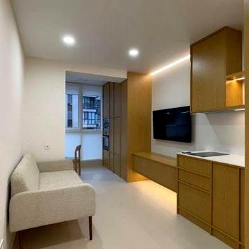 Продажа 2к студия в ЖК Счастливый - 2 ЖК Счастливый - 2