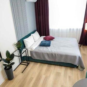 Світла смарт-студія (18 м²) | ЖК Svitlo Park | м. Видубичі