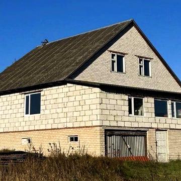 Шацьк будинок 172/24 незавершене