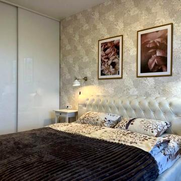 Уютная квартира в ЖК Счастливый