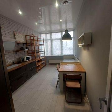 Сдам евродвушку ЖК Архитекторская. 3этаж