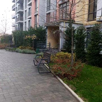 Квартира ЖК Приморские сады 55 м2 Большая терраса Рядом море ЖК Приморские Сады