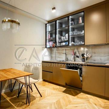 Унікальна квартира з якісним ремонтом та окремою гардеробною у ЖК Нова Англія, будинок Brighton ЖК Нова Англія