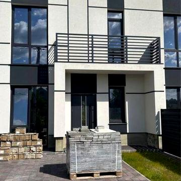 Кутовий котедж від Забудовника ЖК Висоцького!!