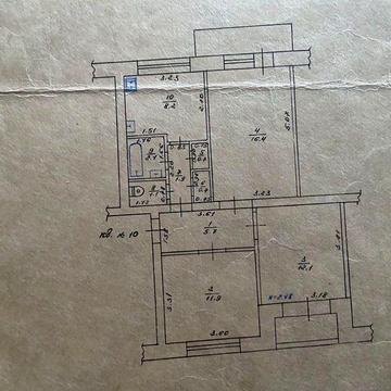 Продам 3 кімнатну квартиру