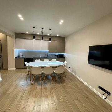 СУПЕР⁉️Оренда 1к Євродвушки 65кв.м ЖК Молодіжне Містечко,Крюківщина