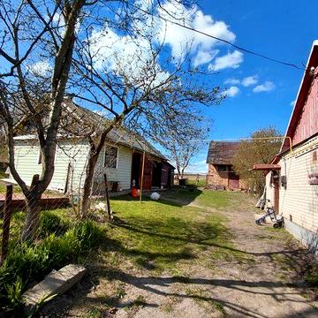 Будинок в с.Журавники Волинська обл.з земельною ділянкою