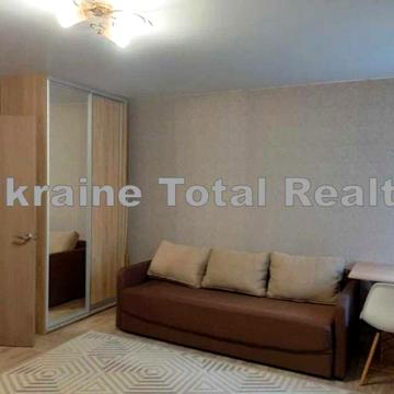 ГОЛОСІЄВО! 1к квартира біля метро Деміївська 10хв пішки! Пр-т Науки 20