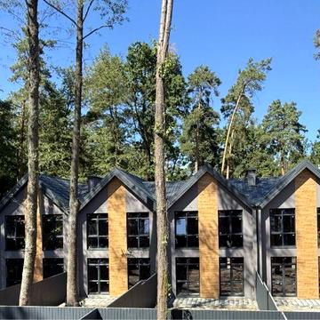 Таунхаус Ірпінь зі своєю великою ділянкою Газ