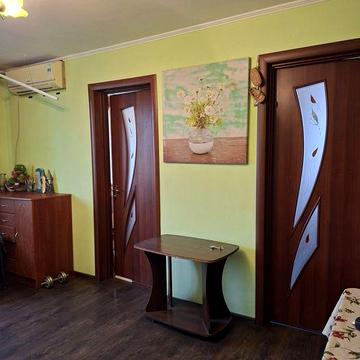 Продам 3-х комнатную квартиру в с. Нерубайское.