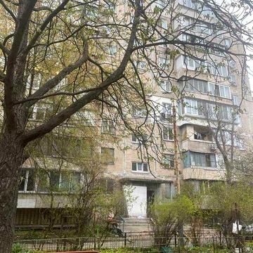 Без коміссії! Продаж 2-к квартири вул.Митрополита В. Липківського 27/5