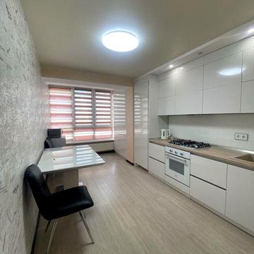 Однокімнатна ЖК Евромісто Крюківщина Вишневе