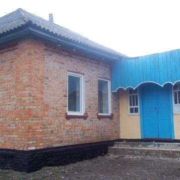 Продам власний будинок.Теплий з усіма умовами для проживання.В будинку