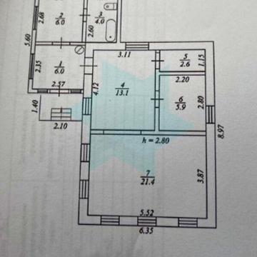 Продаж 3к Дім Заболотного Данила вулиця
