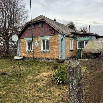 Будинок в селі Велика Снітинка