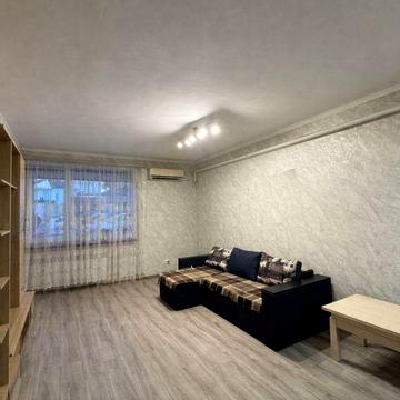 Велика 1к квартира з ремонтом та технікою! Без комісії!