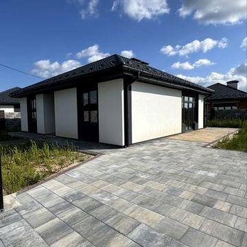 Кирпичный дом 95 м2, 3 комнаты, подвал, 4.4 сотки. Акционная цена