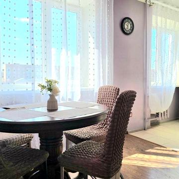 3-х кімнатна квартира з сучасним ремонтом