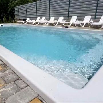 єОселя.єСертифікат 110 кв 4 кімнати басейн Гнідин Гнедин