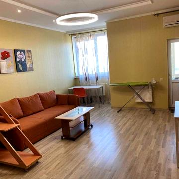 Продається 1-кімнатна квартира в Шевченківському районі Києва ЖК "Затишний"