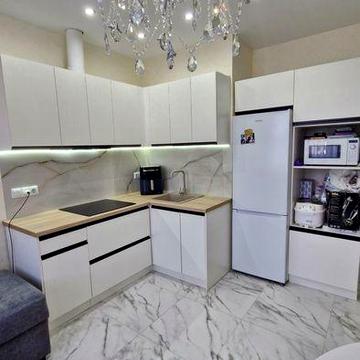 Идеальная  2к комнатная квартира с ремонтом и мебелью ул. Сахарова с  Евро ремонтом  за 62000