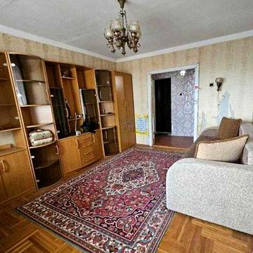 Продам 2-х кімн цегл буд, жм Тополя, 52 кв.м, рн Епіцентр Терра, ринок IQ