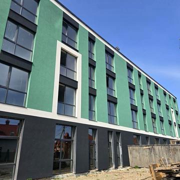 2 кімнатна новобудова на здачі 2 поверх 64 м кв