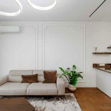 Продаж 2к квартири 55м2 з дизайн ремонтом Crystal Park проспект Берестейський 42 ЖК Крістал Парк