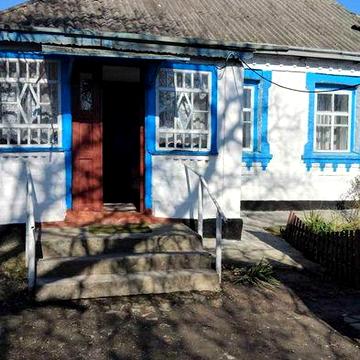 Будинок с.Бране Поле