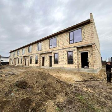 Таунхаус 90 м2 з газом