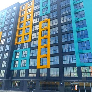 Продається 2-х кімнатна квартира у введеній в експлуатацію новобудові за адресою: вул. Рапопорта 41, в районі Епіцентра. ( По переуступці) ЖК Олександрівський