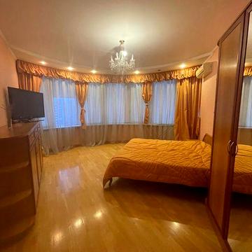 Здається 3 кімнатна квартира 28000грн м.Мінська Левка Лукяненка 21