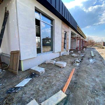 Одноповерховий таунхаус в Білогородці 74м2, 2 Паркомісця, власна ділянка