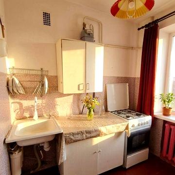 Предлагается 1 ком квартира на Посёлке Котовского