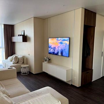 Оренда євродвійки 50м2. Чорновола. Там-Там. - ЖК Оселя Парк (Власник)