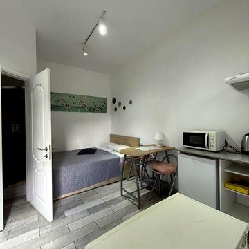 Здається смарт квартира тільки однієї людини без тварин