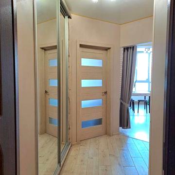 Продам 1-кімнатну квартиру(євродвушка + генератор) в ЖК Львівський Маєток Софіївська Борщагівка ЖК Львівський маєток