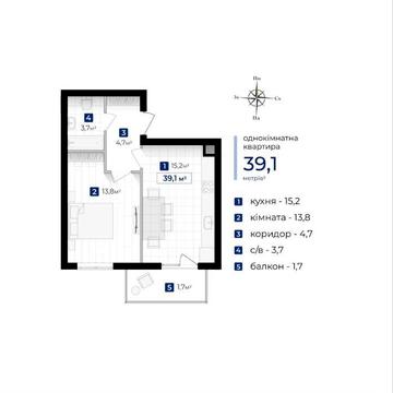 1 к по гарячій ціні ЖК Містечко Південне РОЗТЕРМІНУВАННЯ ЖК Містечко Південне