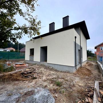 Віта-Поштова. Новий будинок 200м² + тераса 30м². Всі комунікації!