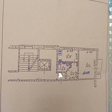 Продам 1к квартиру  Бандери 10/3