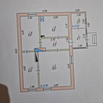 Продам будинок в селі