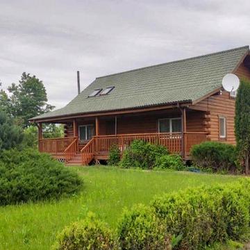 Продаж будинку 320м² в  з ділянкою 1,2Га с. Осиково, Фастівського р-ну