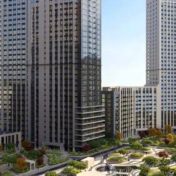 1к квартира ЖК МЕТРОПОЛІС ( переуступка ) ЖК Метрополіс