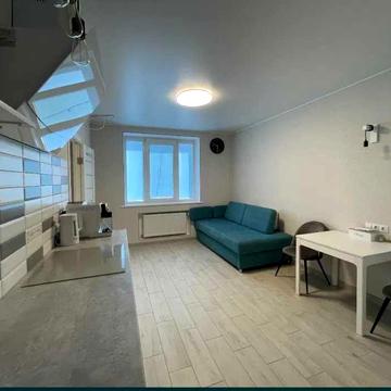 Сдам 1 к. квартиру ‼️ЖК Вернисаж‼️квартира с новым ремонтом, в новом доме, Королева / Левитана  Евродвушка