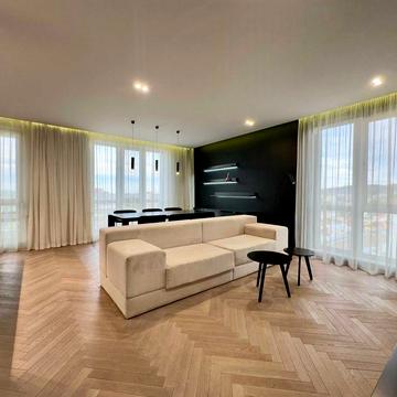 Оренда 1-к. квартири з дизайнерським ремонтом у ЖК "Парус" по вул. Липинського