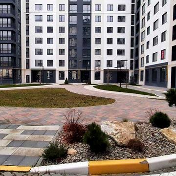 Гарна Новобудова Буча! Просторна 1к квартира 39,2 м²  ЖК Continent Ray  Є-оселя, Сертіфікат, Постанова. Котел в подврунок. ЖК Continent Ray