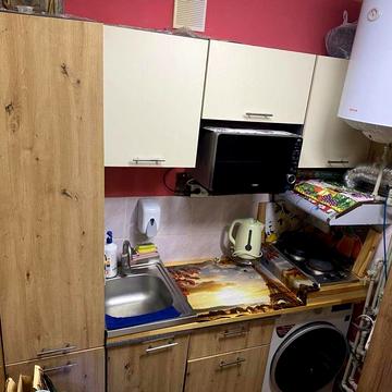 Продам комнату в общежитии (малосемейку)