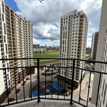 Светлая 2- комнатная квартира в Кадорр Сити на Краснова ‼️