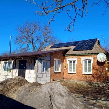 (3) Продам будинок в с. Хижинці 0756