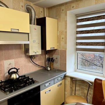 3 комн Квартира с ремонтом мебелью Панютино